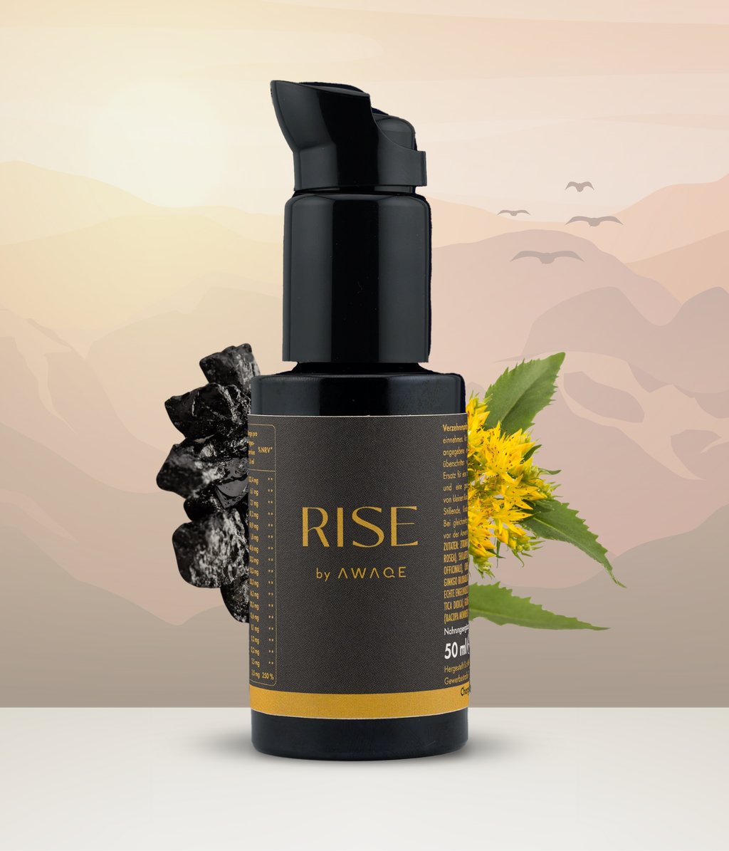 RISE - Derzeit nicht lieferbar. Wird bei Bestellung schnellstmöglich nachgeliefert.